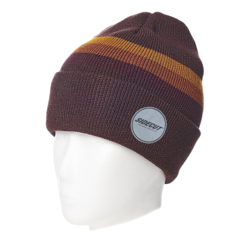 SC Hat - Brown Stripe