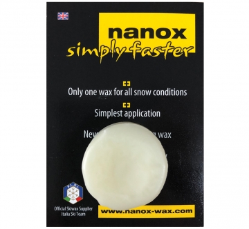 Nanox CFX II Race Wax - 15 grams