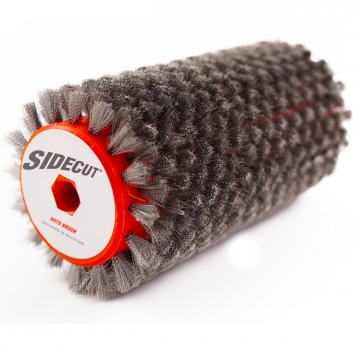 Soft steel Roto Brush - 150mm